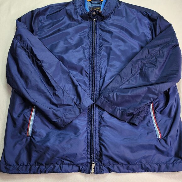 Paul and Shark Yachting Boating Zip Jacket (2XL) - Picture 5 of 7
